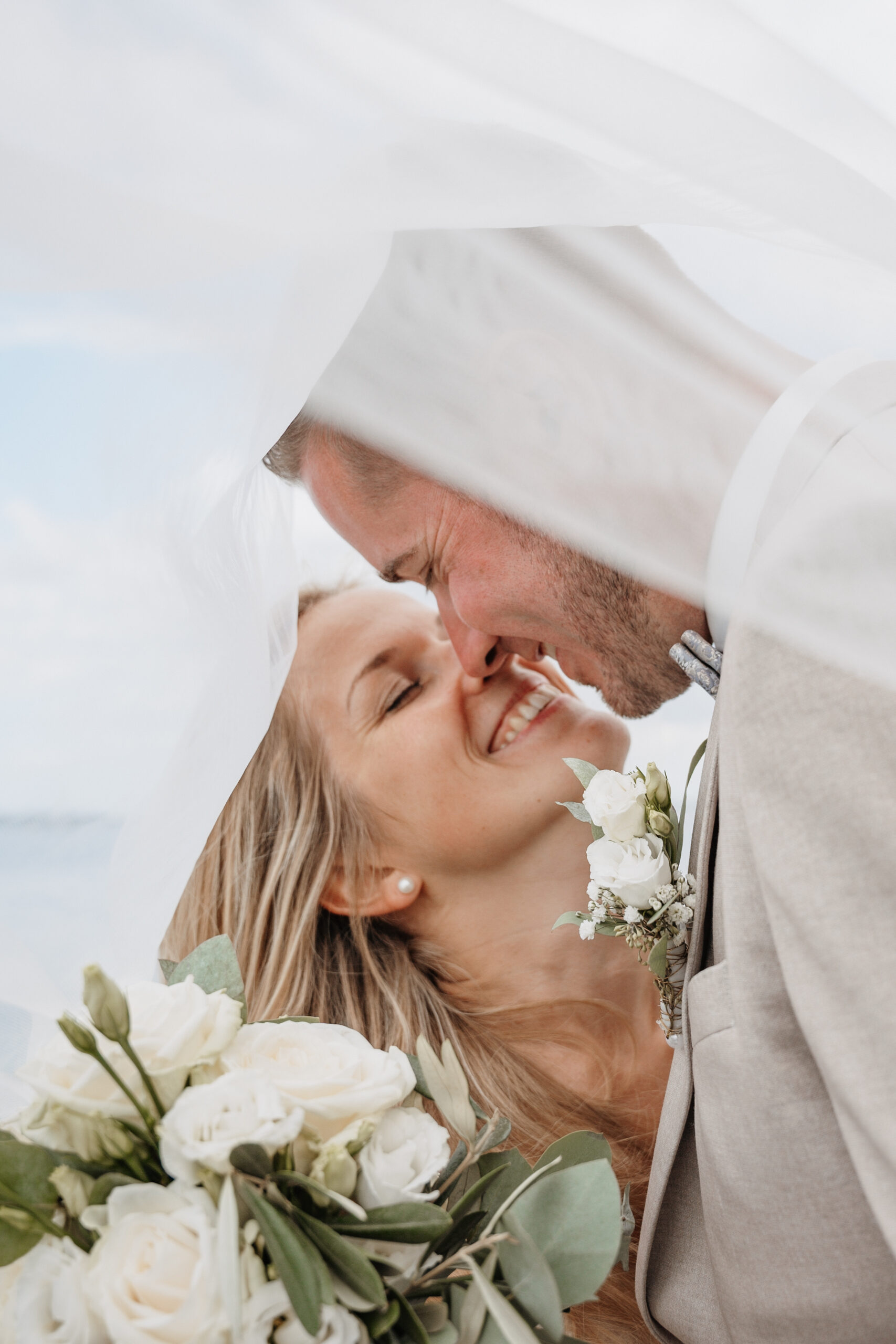 Strandhochzeit Norddeutschland