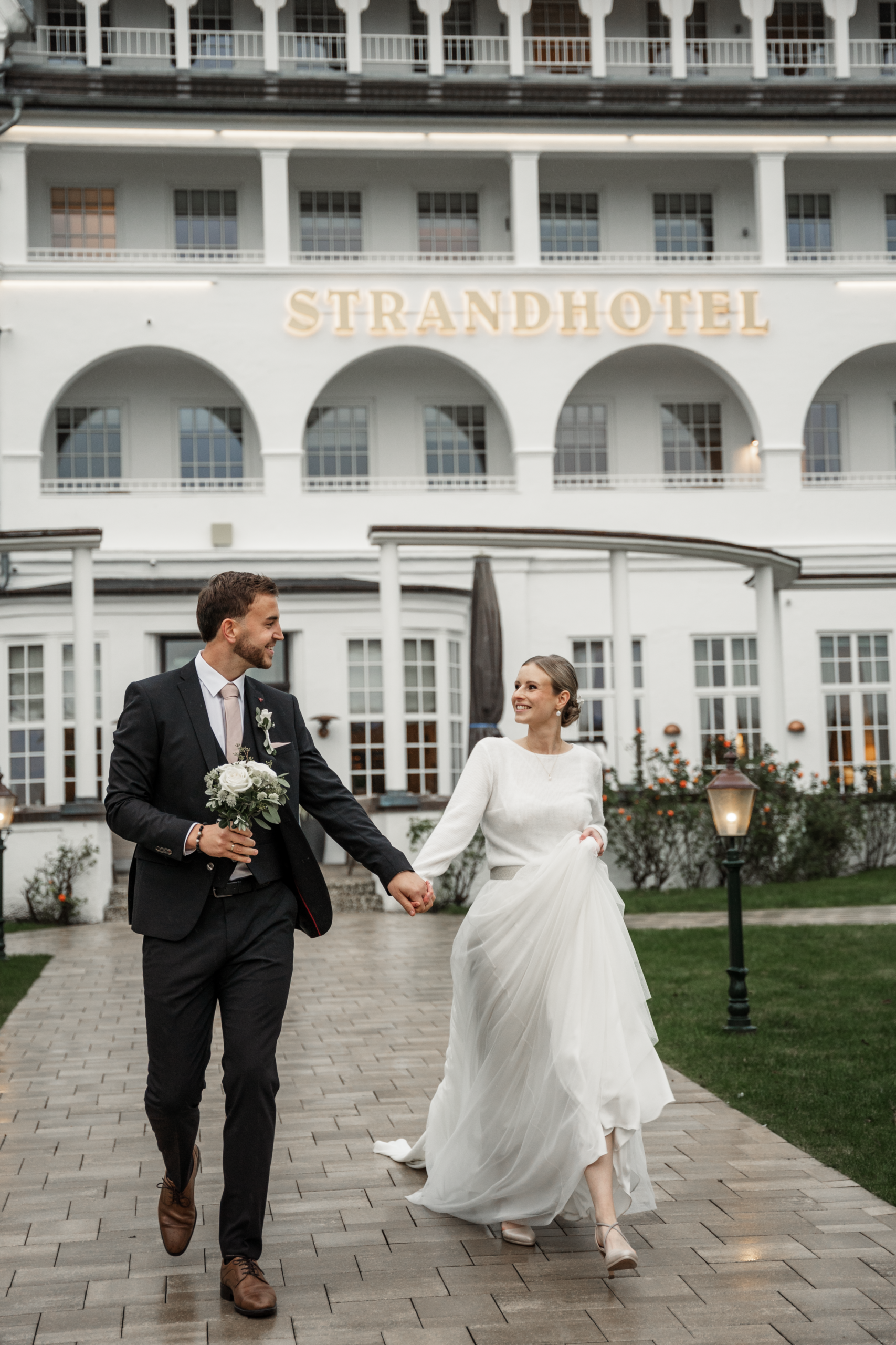 Hochzeitsfotografie Norddeutschland